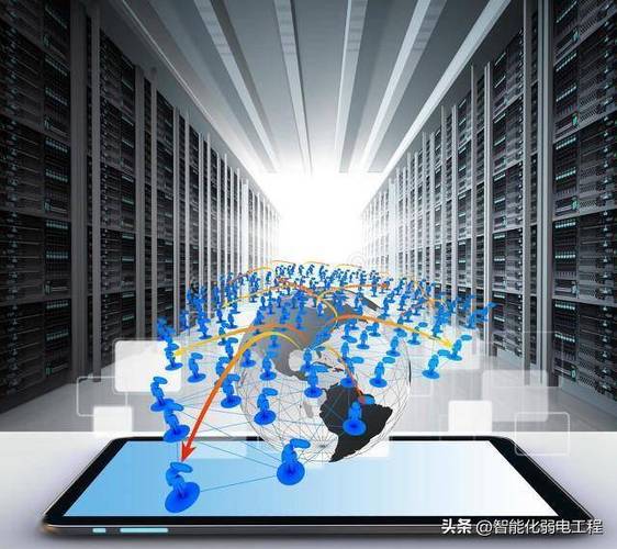 計算機網絡系統施工方案及工藝流程,配圖豐富!